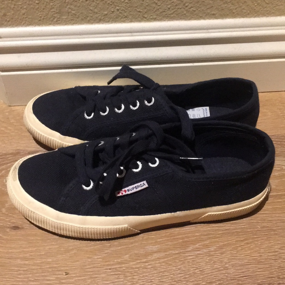 Navy Supergas